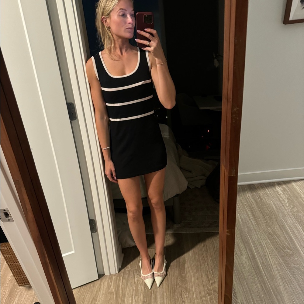 vintage mini dress